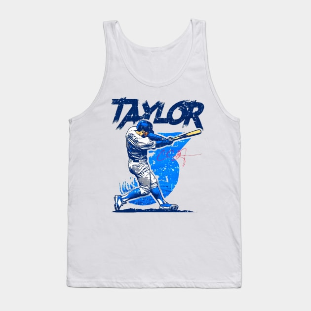 chris taylor Tank Top by mazihaya pix